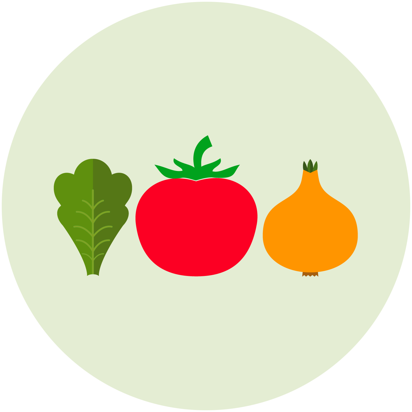 Salade Tomate Oignon